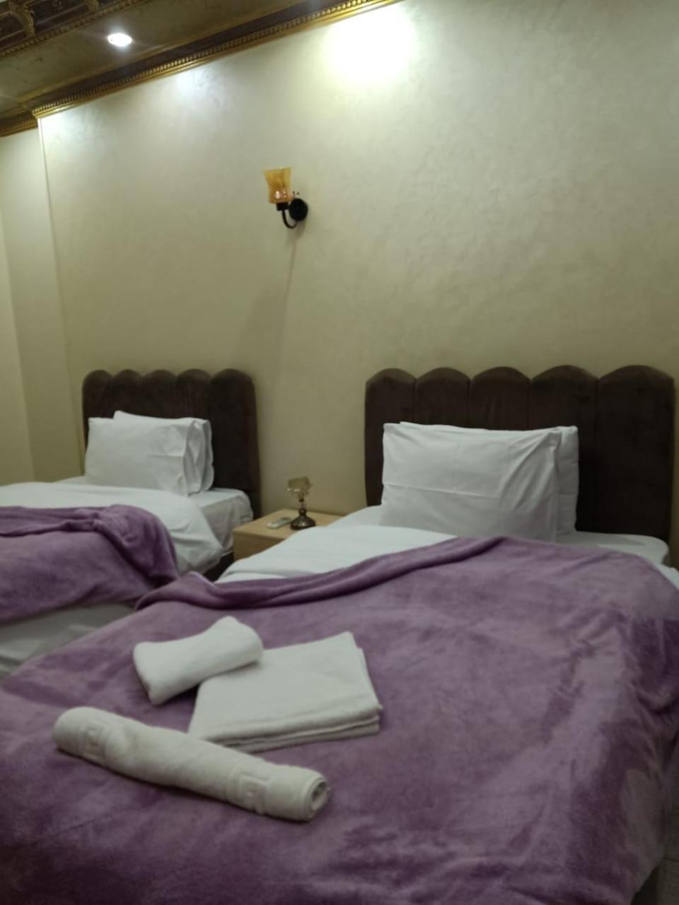Pyramid View Gh Hotel Kafrat al Jabal Exterior foto